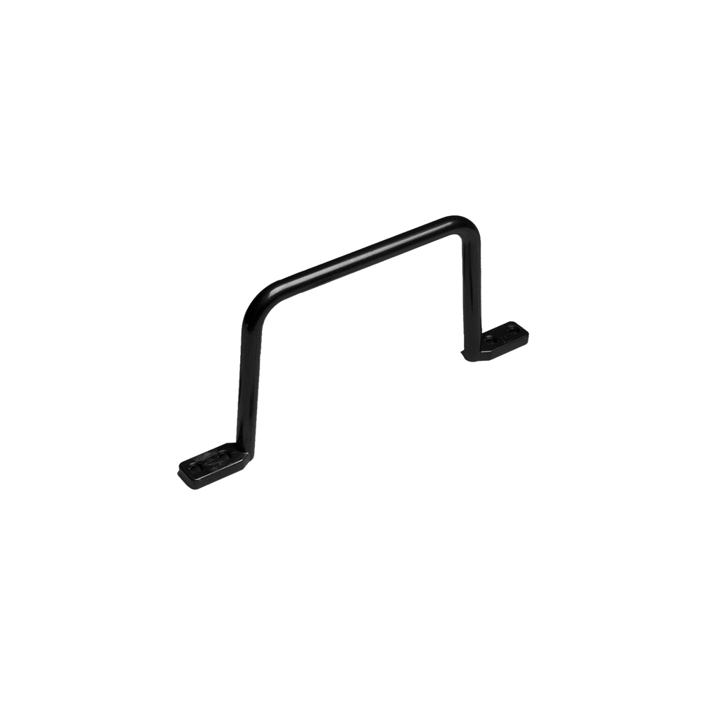 D33 Non-Conductive D-Ring, 3-1/4 in, Plastic
