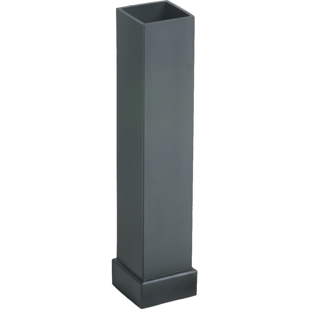 GPX18B Gard-N-Post GP Series Extender, 18 in L x 4 in W x 4 in H, Plastic