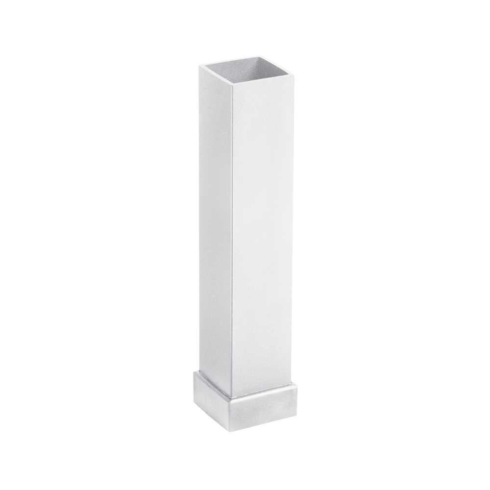 GPX18W Gard-N-Post GP Series Extender, 18 in L x 4 in W x 4 in H, Plastic