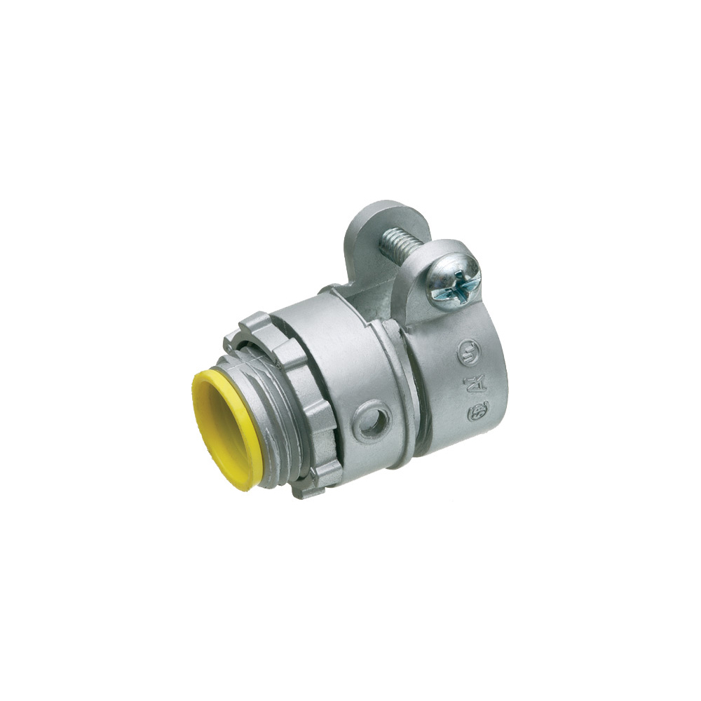 2-1/2 in. Insulated Sqeeze Flexible Connector