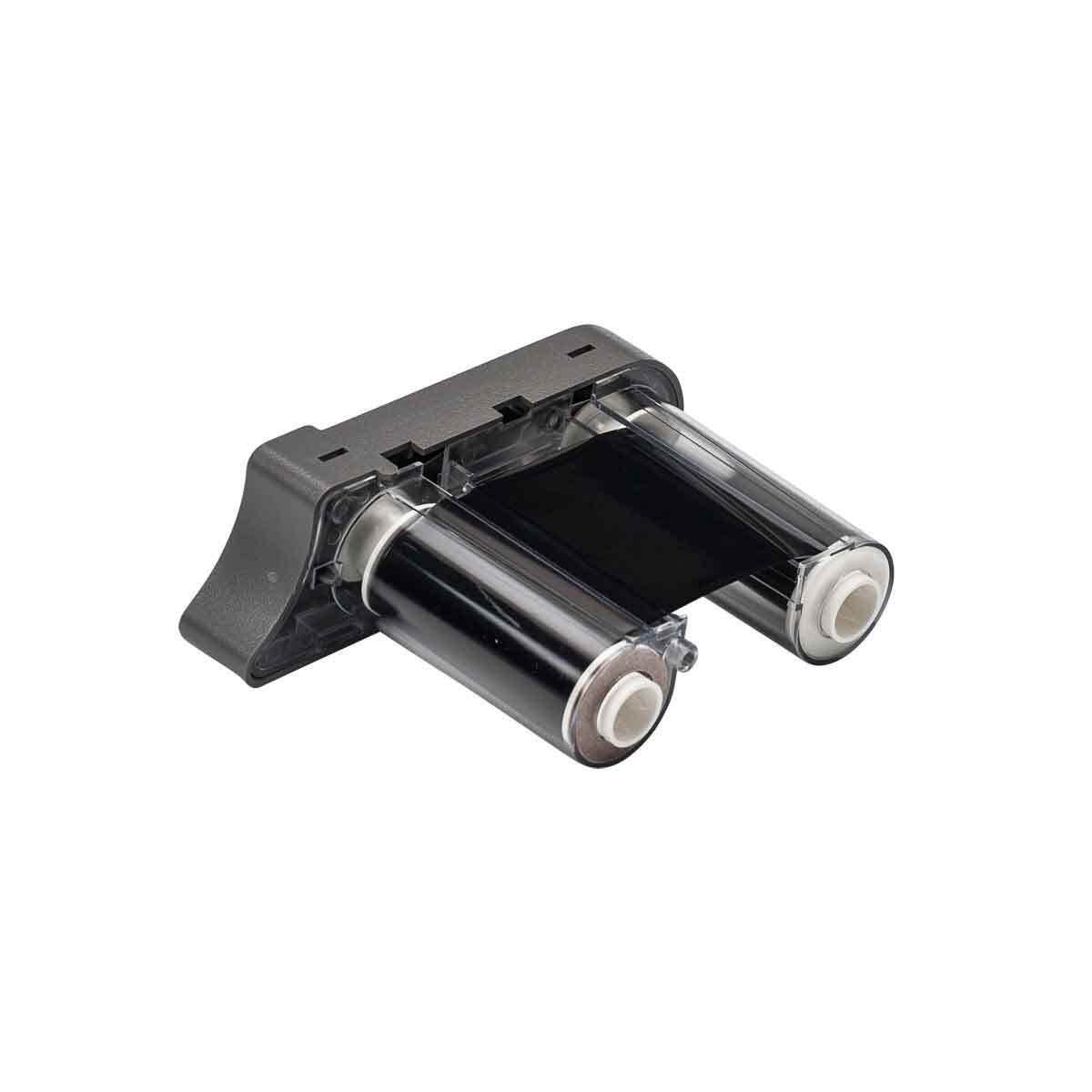 R6010 1-Color Thermal Transfer Printer Ribbon, 75 ft L x 2 in W, Resin, Black