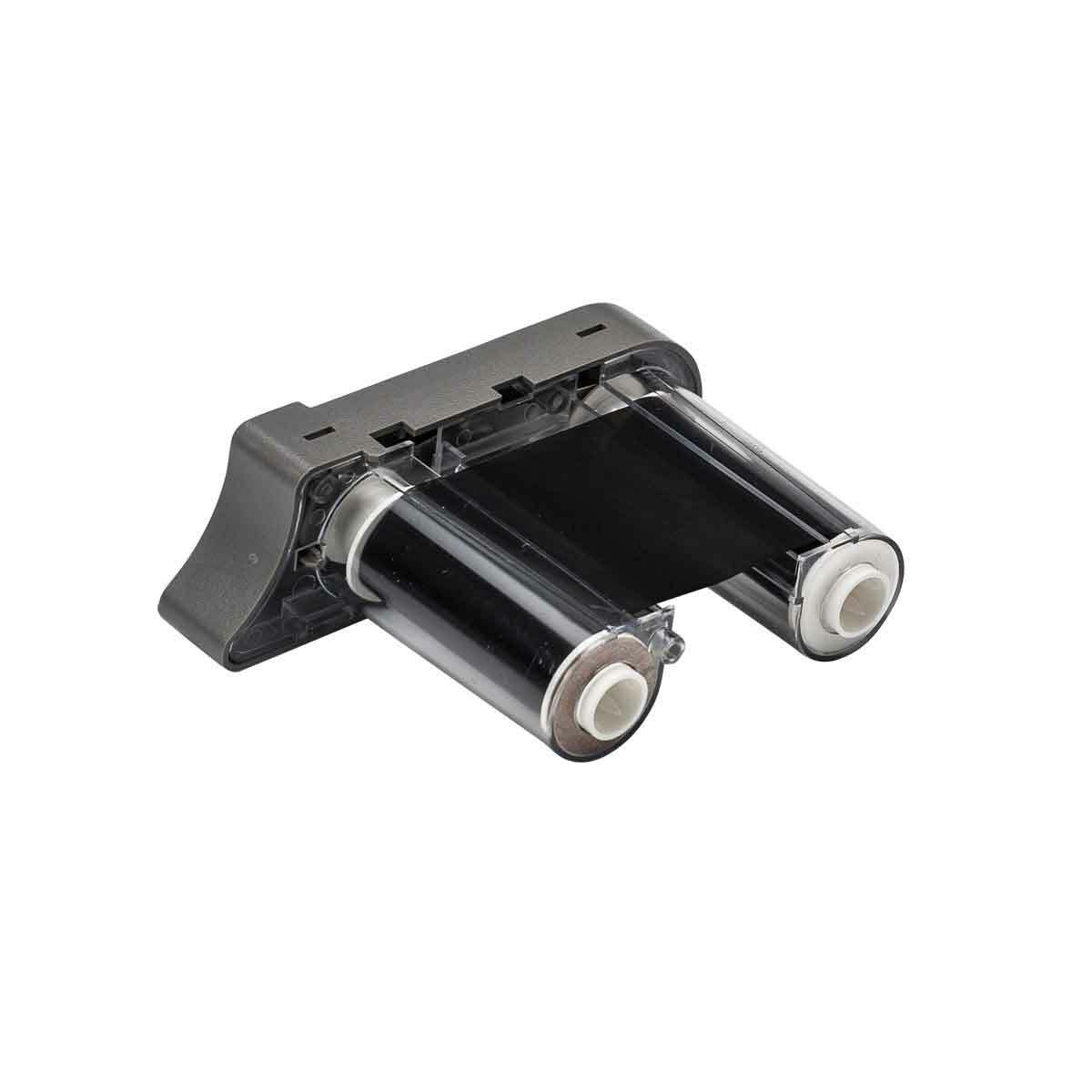 R6210 1-Color Thermal Transfer Printer Ribbon, 75 ft L x 2 in W, Resin, Black