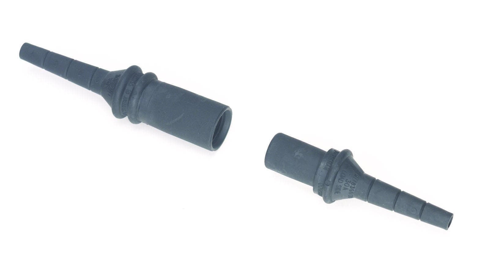 65U Buchanan Fused In-Line Phase Breakaway Streetlight Connector Kit, 600 V AC, 0.12 to 0.43 in Cable, 12 to 6 AWG Conductor