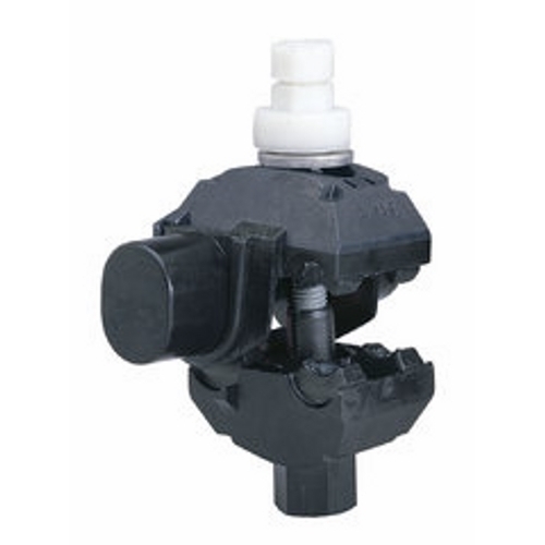 BTC4/0-10 Buchanan B-Tap Insulation-Piercing Piercing Insulated Tap Connector, 3 to 4/0 AWG Main, 10 to 2 AWG Cu Solid/Stranded Tap, 8 to 2 AWG Stranded Solid/Stranded Conductor