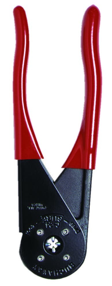 C24 Buchanan 4-Way Crimp Tool