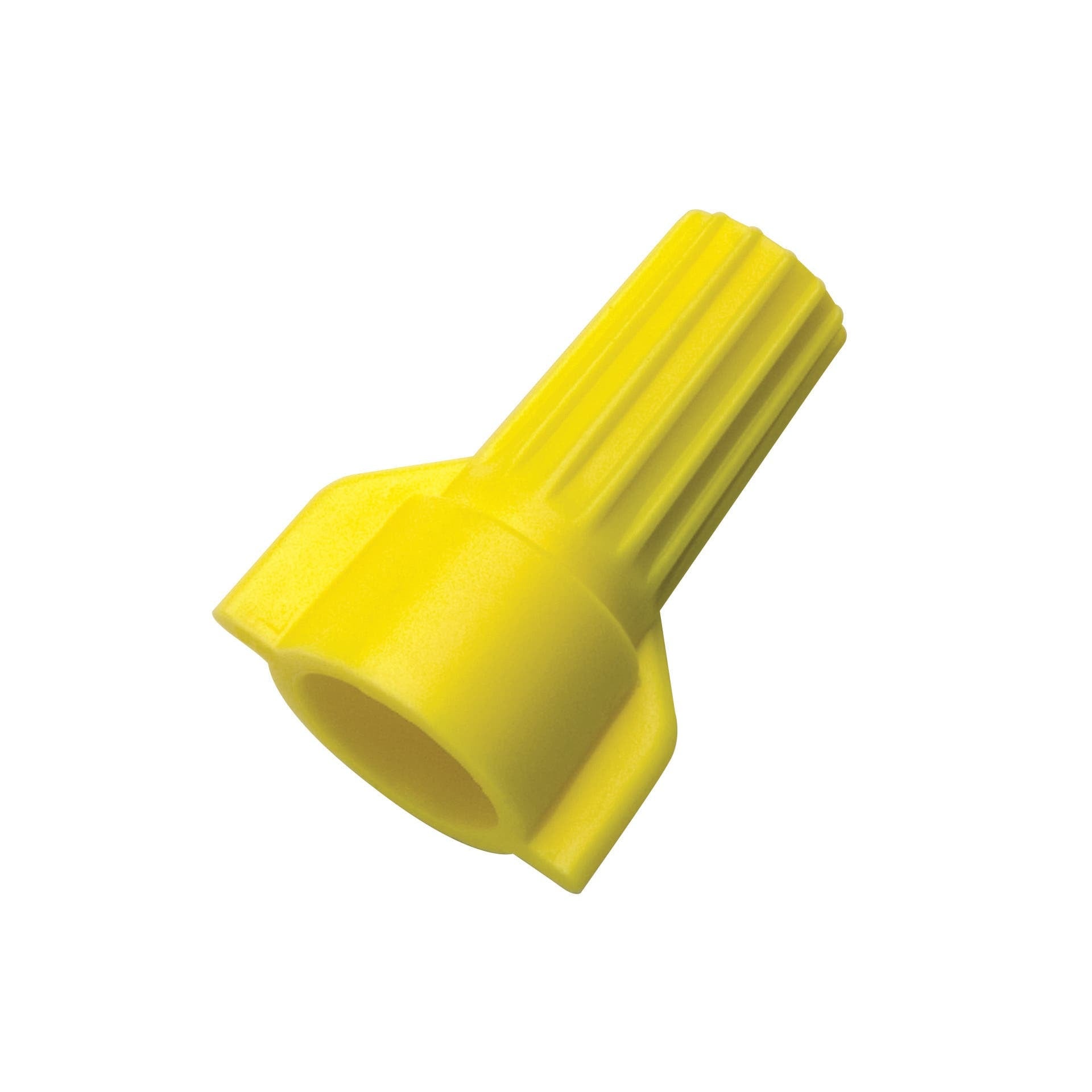 WT51-B WingTwist Wire Connector, Model WT51, Yellow, Bag of 500