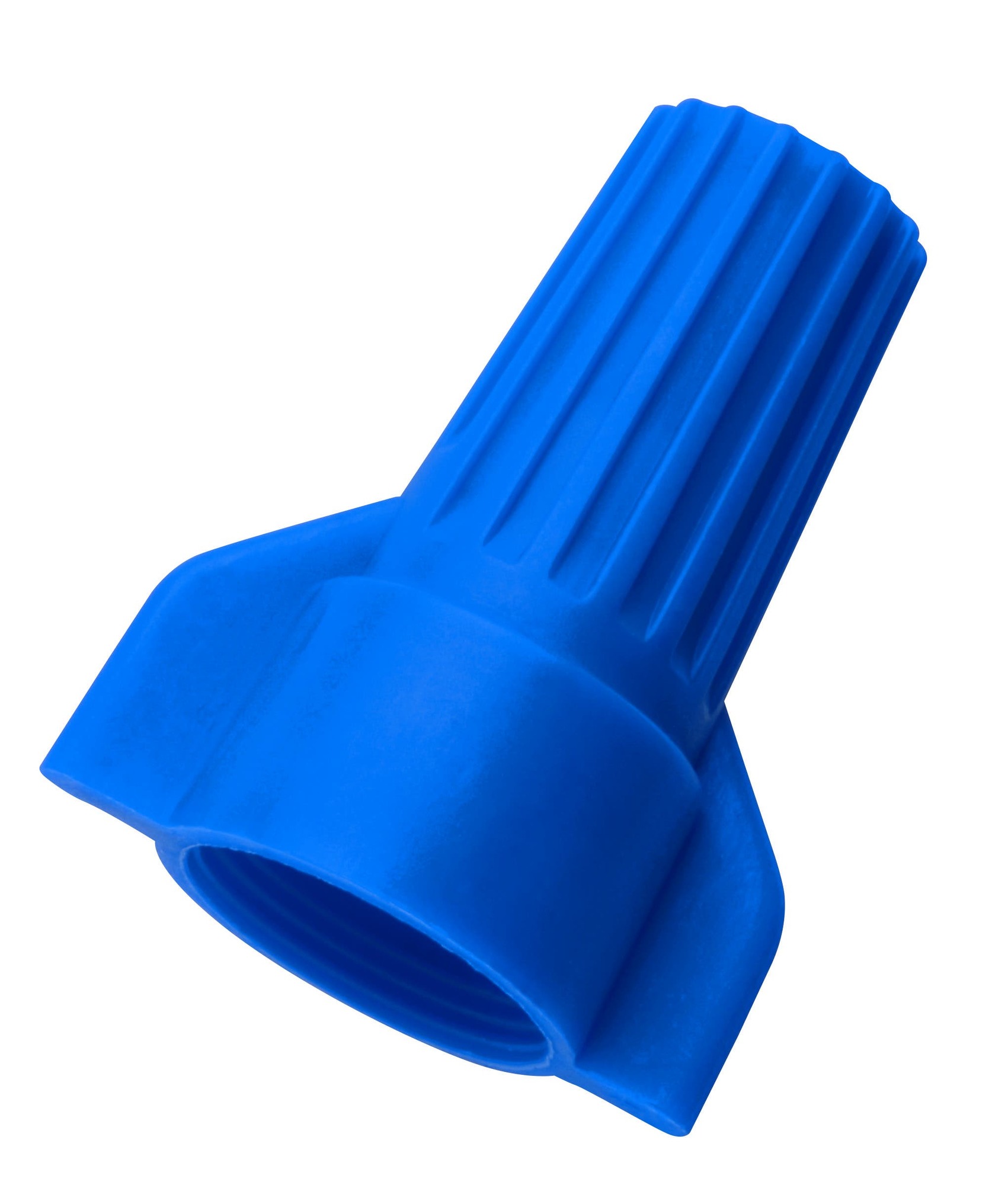 WT54-B WingTwist Wire Connector, Model WT54, Blue, Bag of 100
