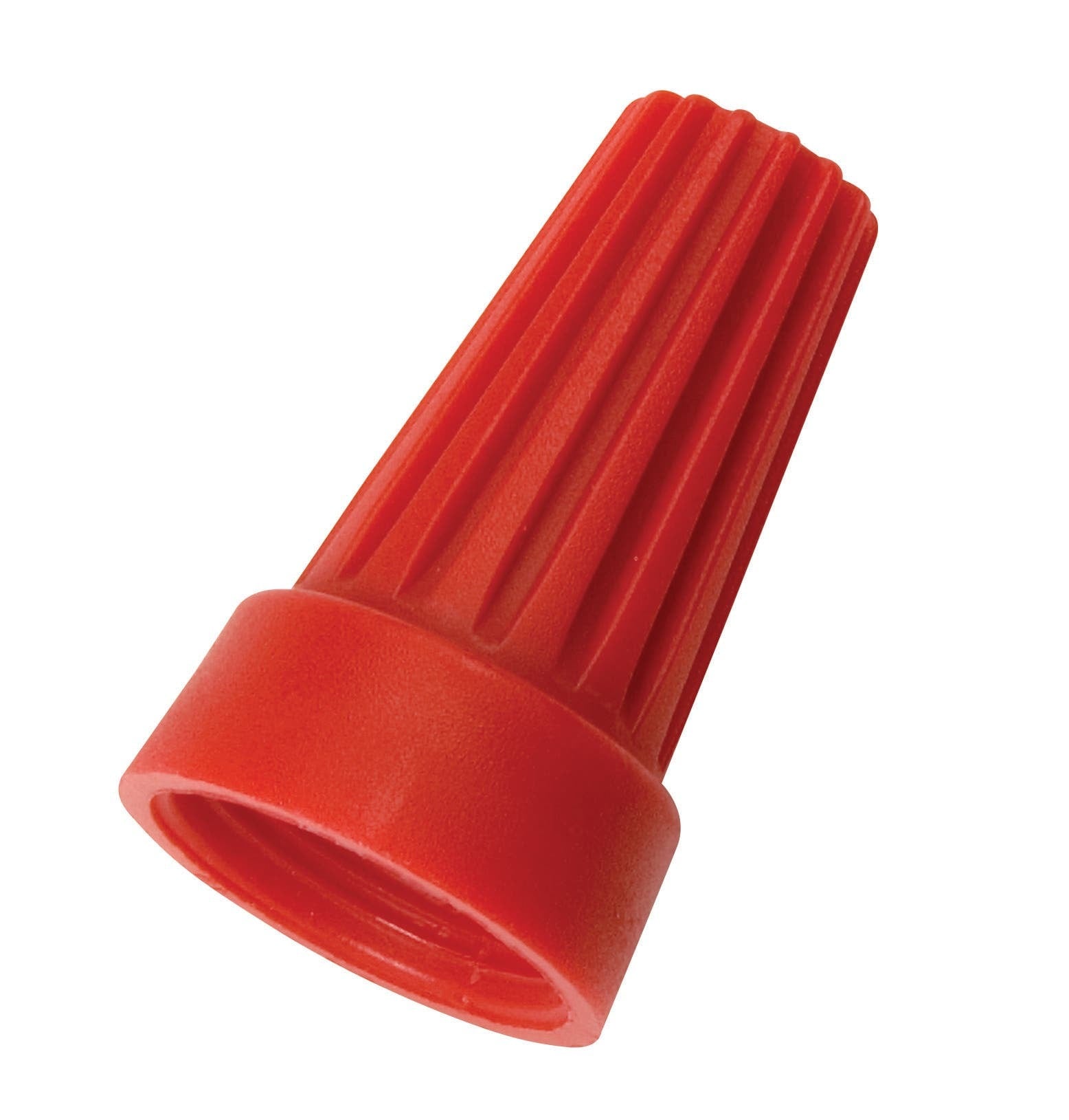 WT6-B Buchanan WireTwist Wire Connector, Positive Grip Shell, Fixed/Square Wire Spring, 20 to 8 AWG Solid/Stranded Wire, Polypropylene