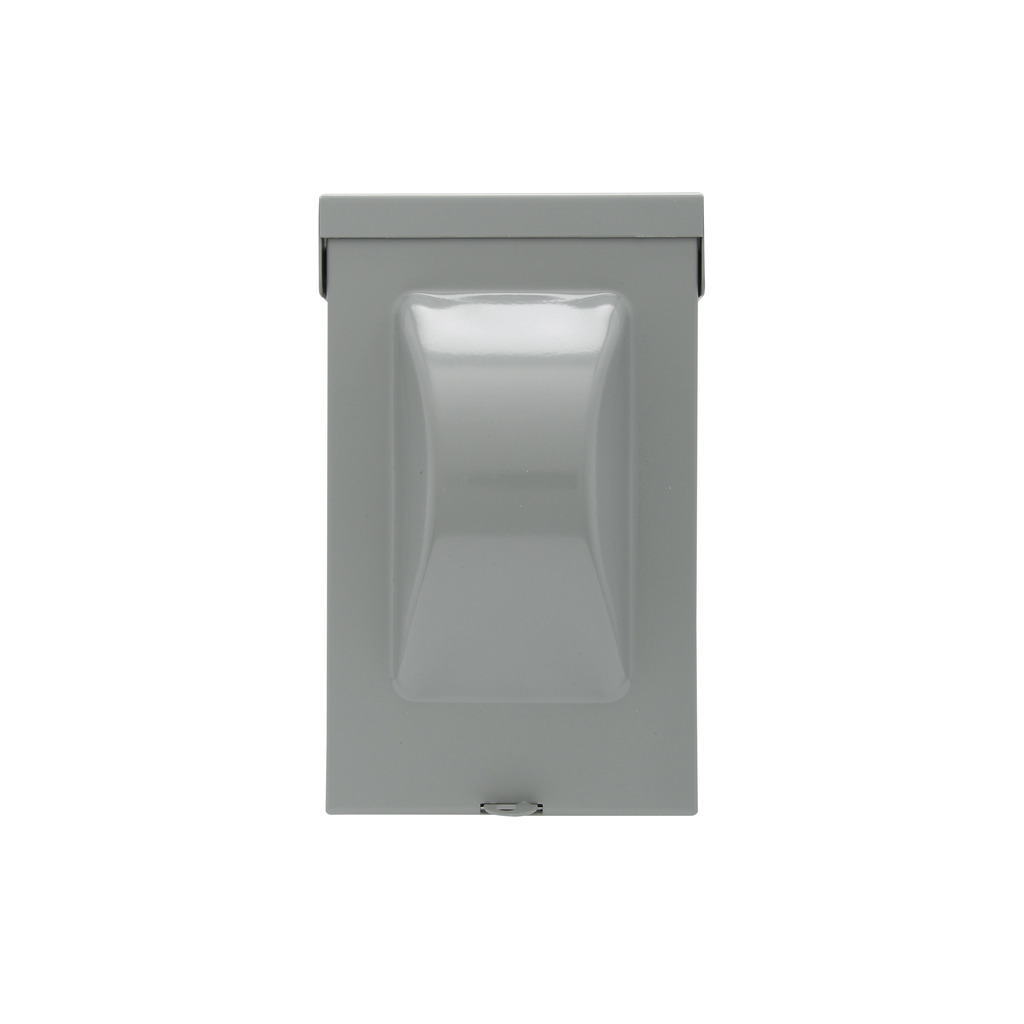 B222-60NFNA Molded Case Switch Non-Fusible Air Conditioner Disconnect, 240 V AC, 60 A, 10 hp, 2 Poles