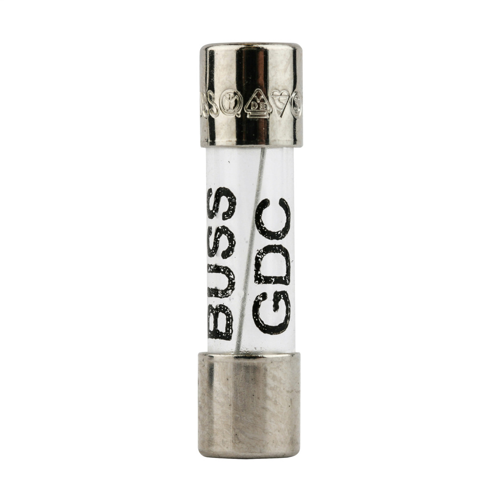 BK/GDC-5A Electronic, 5 A, 250 V AC