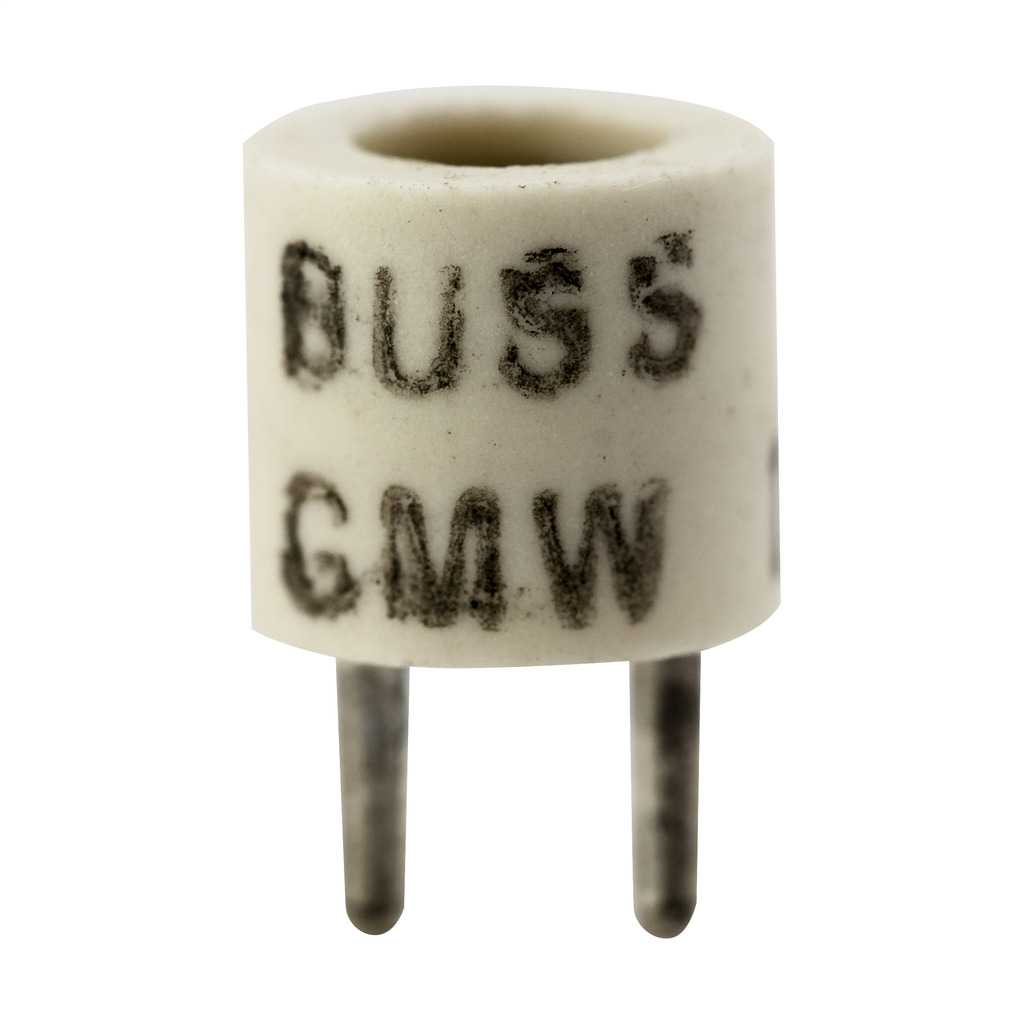 Eaton GMW Series Fast-acting fuse 1A, 125Vac or less, GMW-1
