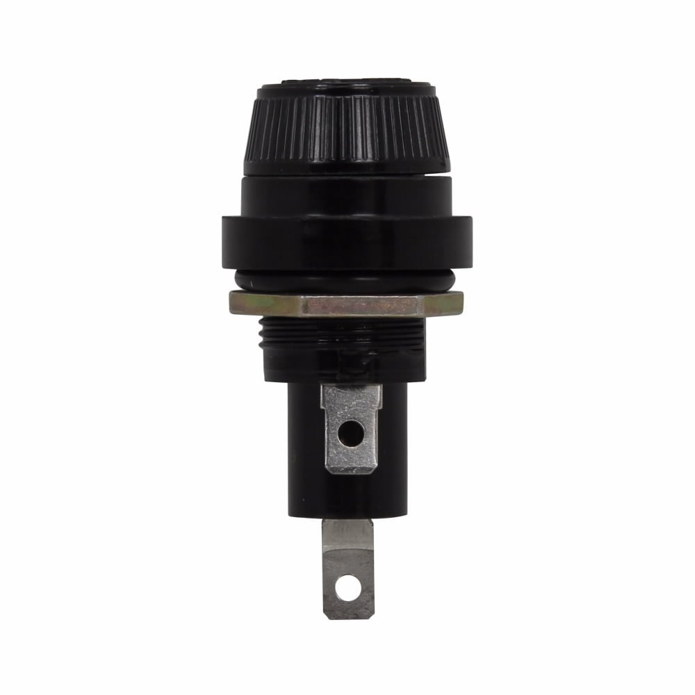 HPM-D Standard Fuse Holder With Splash-Proof Knob, 600 V AC, 30 A, 1 Pole