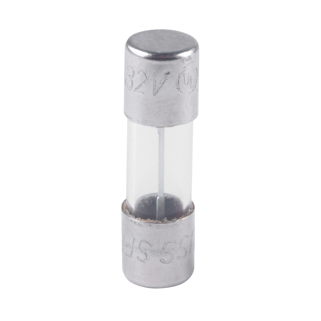 SFE-7-1/2 Fast Acting Fuse, 7.5 A, 32 V AC, 10 kA Interrupt, Cylindrical Body