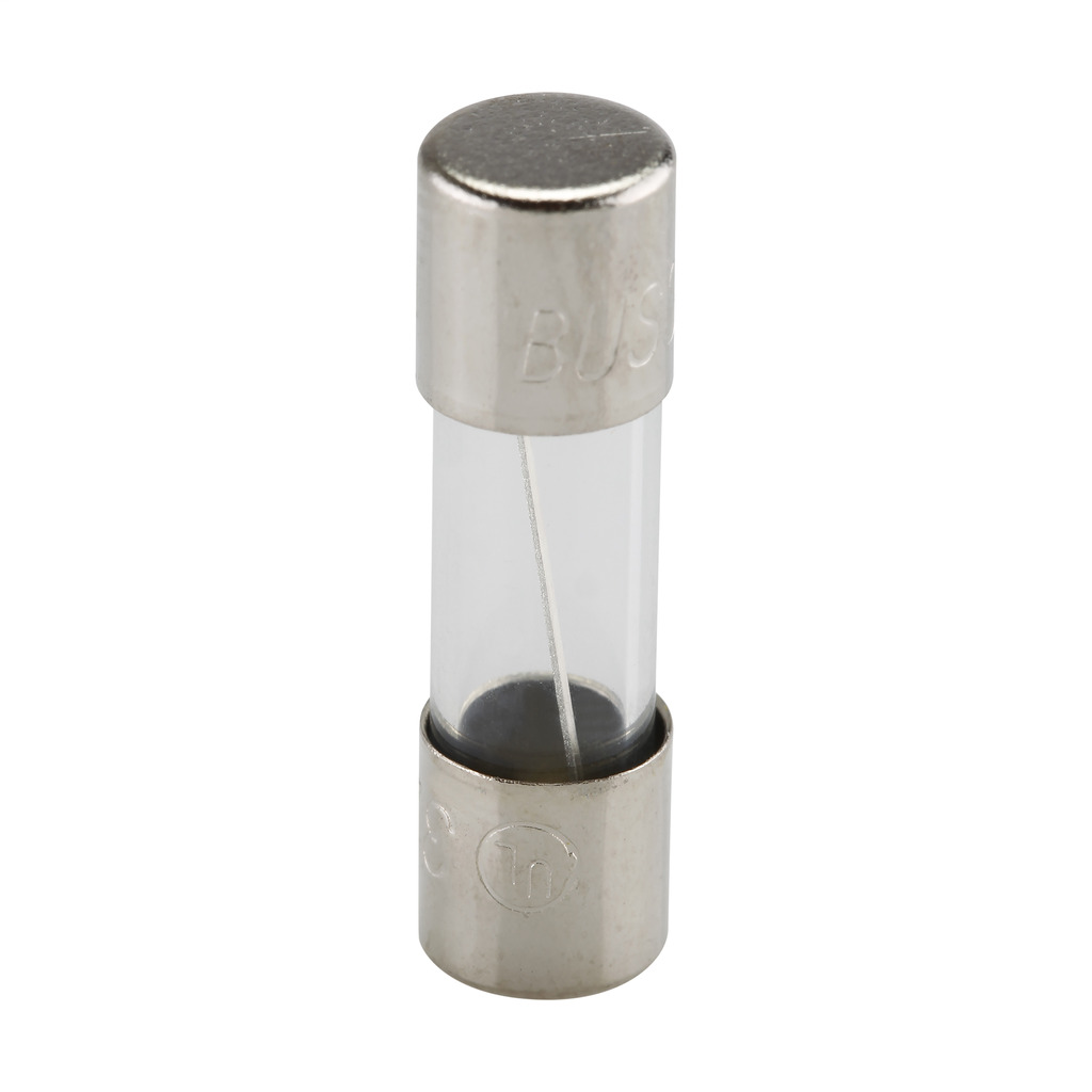 SFE-9 Fast Acting Fuse, 9 A, 32 V AC, 10 kA Interrupt, Cylindrical Body