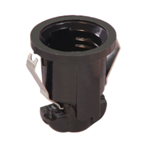 732-3-BU Weatherproof Attachon Lamp Holder With Guard, 660 W, 250 V AC, E26