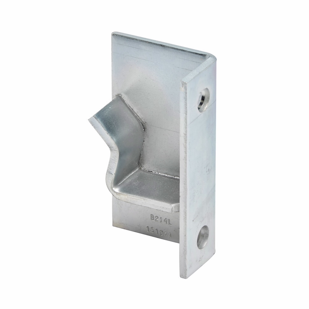 B214LZN Left Hand Reel Rack Support, 5-3/8 in L x 3 in W, For Use With 1/4 in Pipe