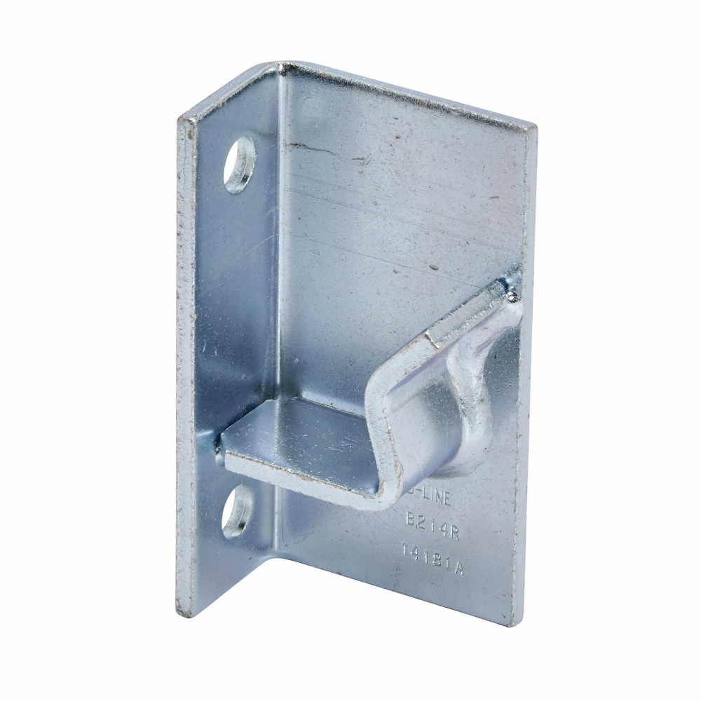 B214RZN Right Hand Reel Rack Support, 5-3/8 in L x 3 in W, For Use With 1-1/4 in Pipe
