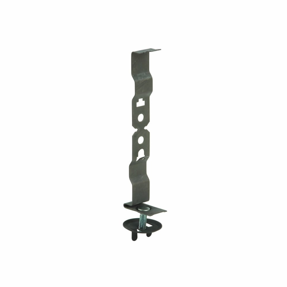 BA1 Suspension Fastener, 15/16 in Bar, 1/4-20 x 5/8 in Stud, For Use With Acoustical T-Bars, Steel