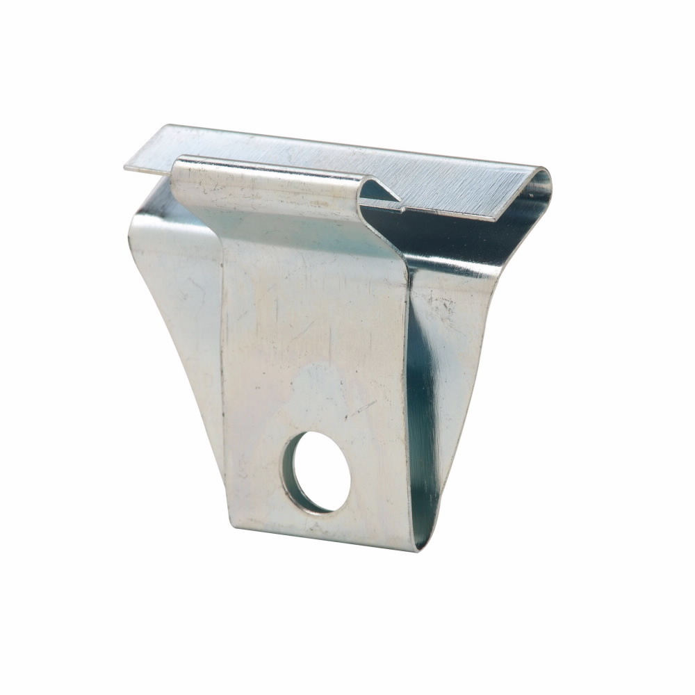 BA-4-16-H1 Sign Hanger, For Use With 9/16 or 15/16 T-Bar, 40 lb Load, Steel, Zinc Plated