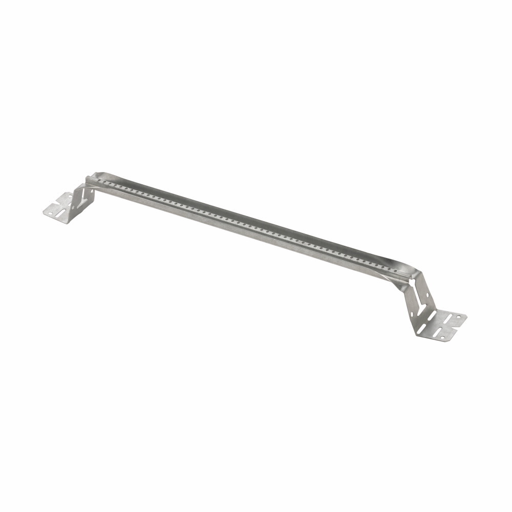 BB2-16 Telescoping Box Mounting Bracket, 11 to 18 in Stud Spacing, Fastened Mount, Steel, Pre-Galvanized