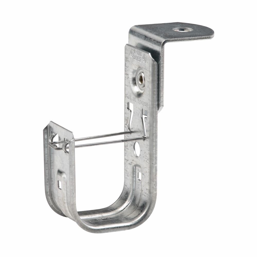 BCH21-AB Static Cable To ATR Fasteners Cable Hook, 1-5/16 in, 30 lb Load, Steel
