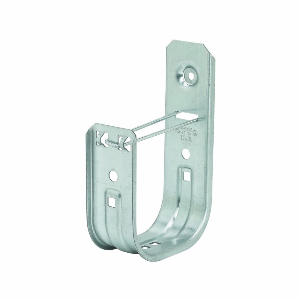 BCH64 Open Closed Cable Hook, 4 in, 30 lb Load, Steel