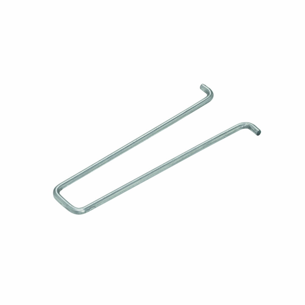 BCHR32 Replacement Cable Retainer Hook, 2 in, Steel