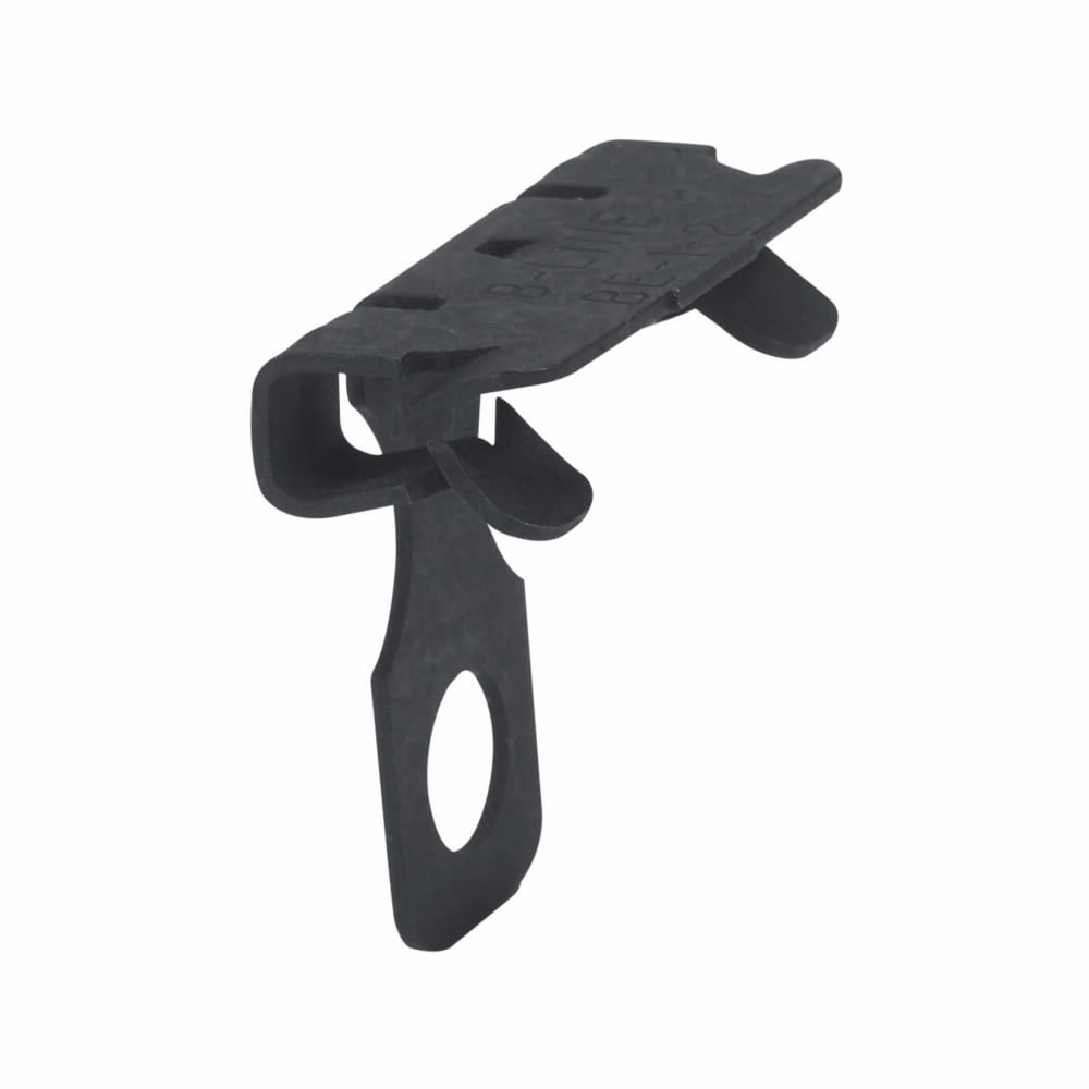 BE-1-2 Flange Beam Fastener, 3/32 to 9/64 in THK, 160 lb Load, Steel, Zinc Phosphate