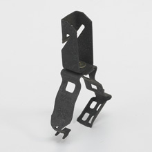 BG-6-F13 Guide-Rite BG Series Z Purlin Hanger, 3/8 in Nominal, 100 lb Load