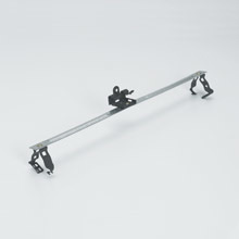 BG6-S18-U58 Conduit and boxSupport Fastener, Cold Rolled High Carbon Steel, Zinc Phosphate
