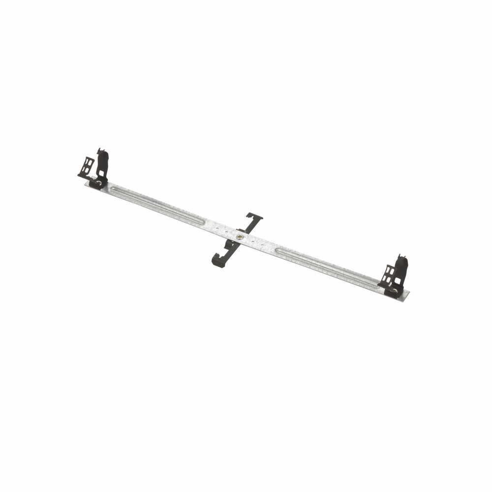 BG6-S18-W2 Conduit and Box Support Fastener With Internal Brake Chopper Circuit, Cold Rolled High Carbon Steel, Zinc Phosphate