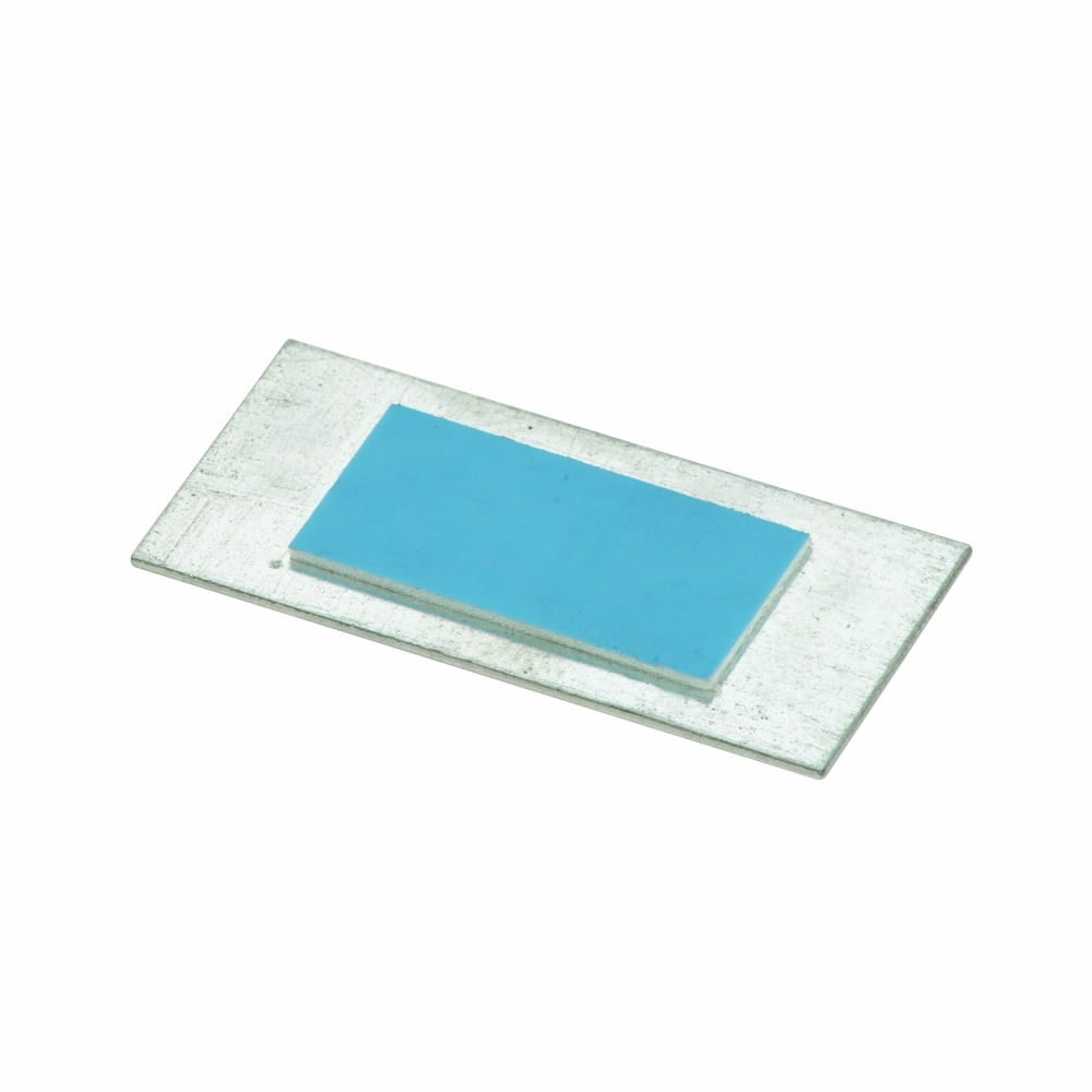 BM3M Nail Plate, Carbon Steel, Silver