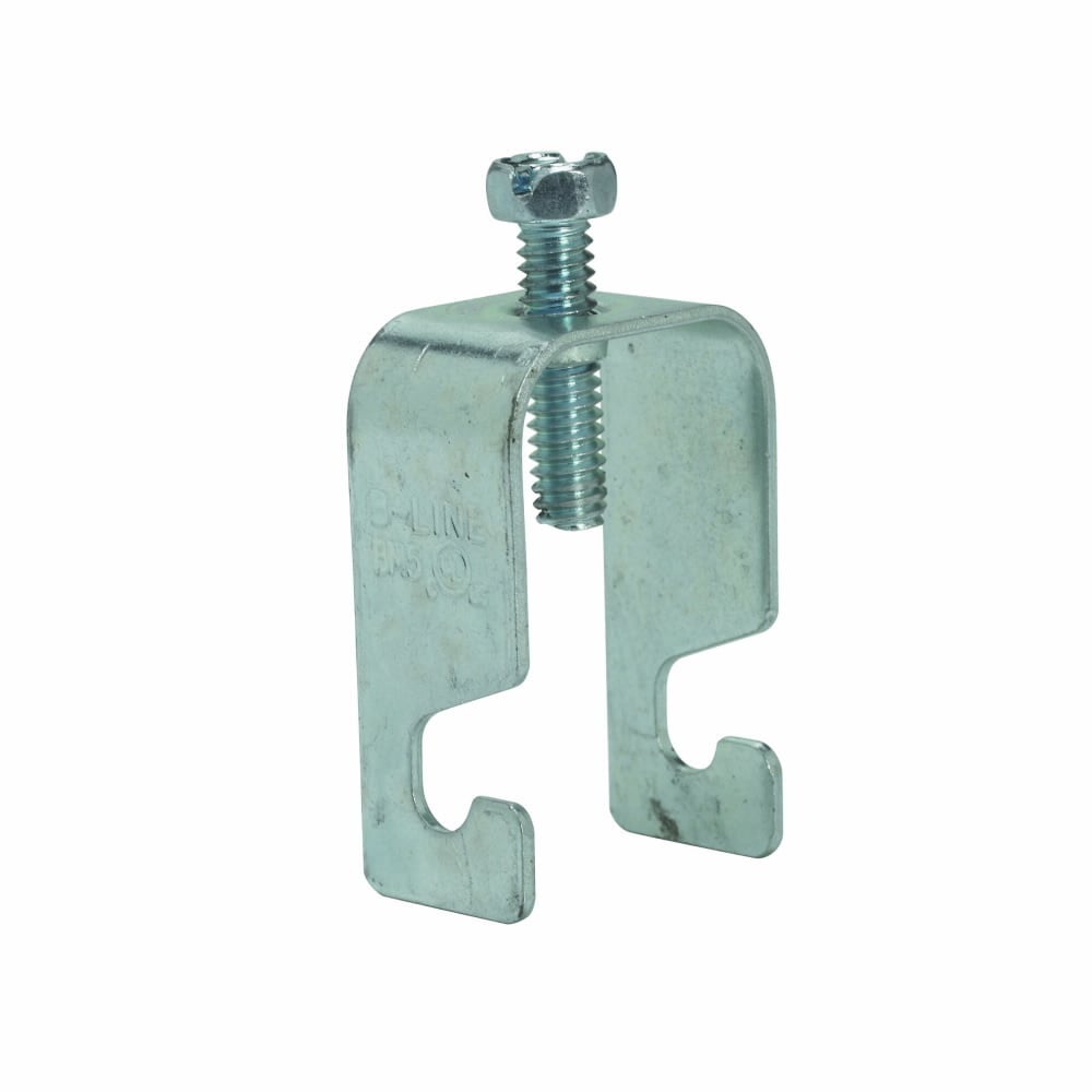 BM5 Single Reference Grid Wire Fastener, For Use With 3/4 in to 1 in Round/Square Posts and Fasteners, Steel