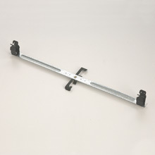 BP16-S18-W2 Push Type Conduit Box Support, For Use With 1 in EMT and 3/4 in Rigid, Steel