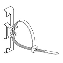 BW2-CT2 Cable Fastener, High Carbon Steel