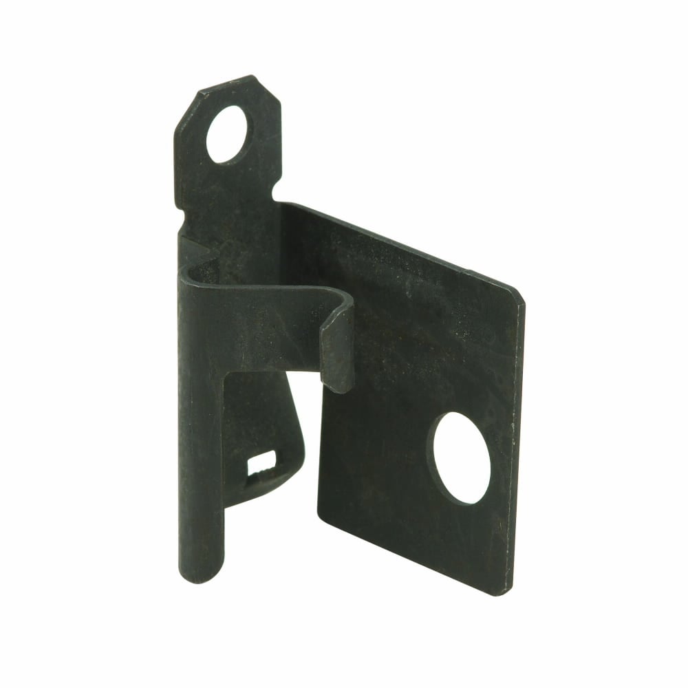 BX4 Flexible Conduit Cable Fastener, For Use With 14 to 10 AWG Cable, Single Run, 3/8 in Conduit, High Carbon Steel