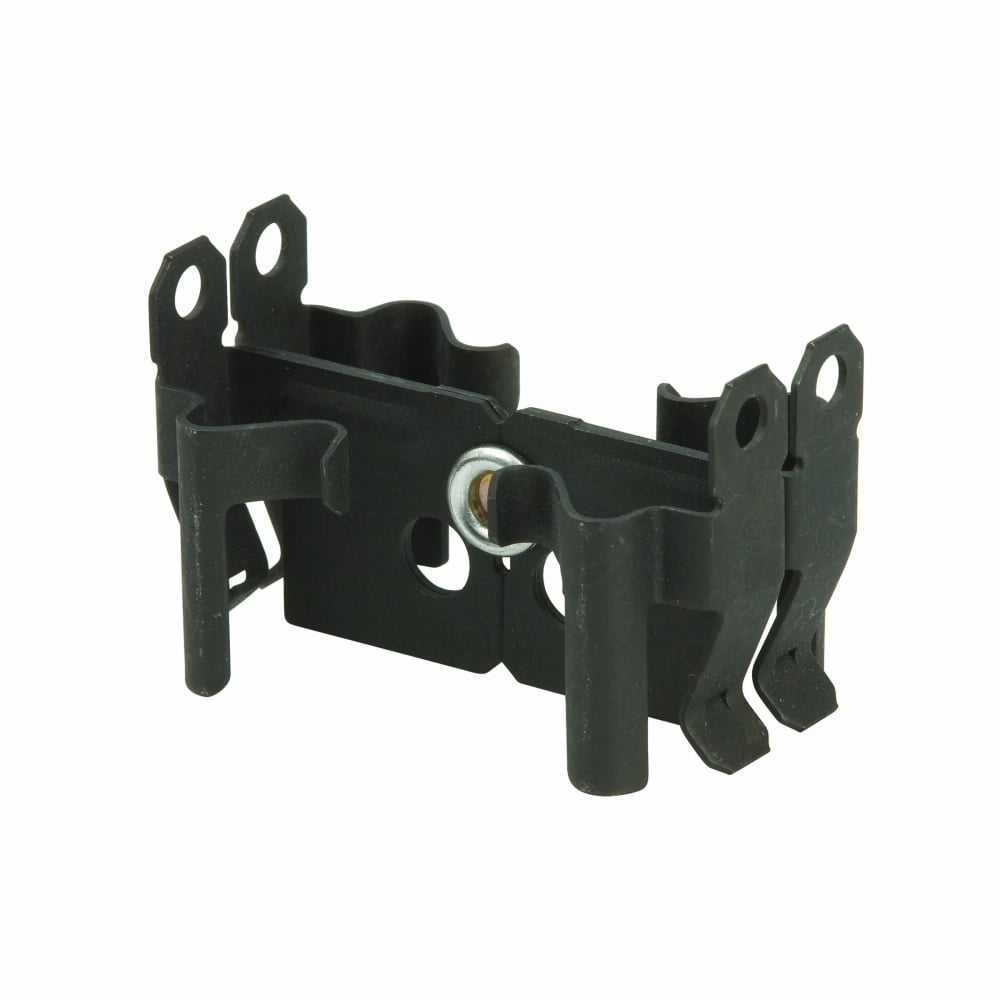 BX4MD Flexible Conduit Cable Fastener, For Use With 14 to 10 AWG Cable, 4-Runs, 3/8 in Conduit, High Carbon Steel
