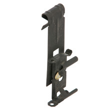 BX4M-F3 Double Run Cable to Vertical Flange Hanger
