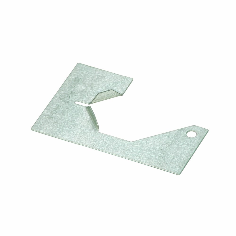 BX82 Conduit/Cable Support, Fastened Mount, Steel