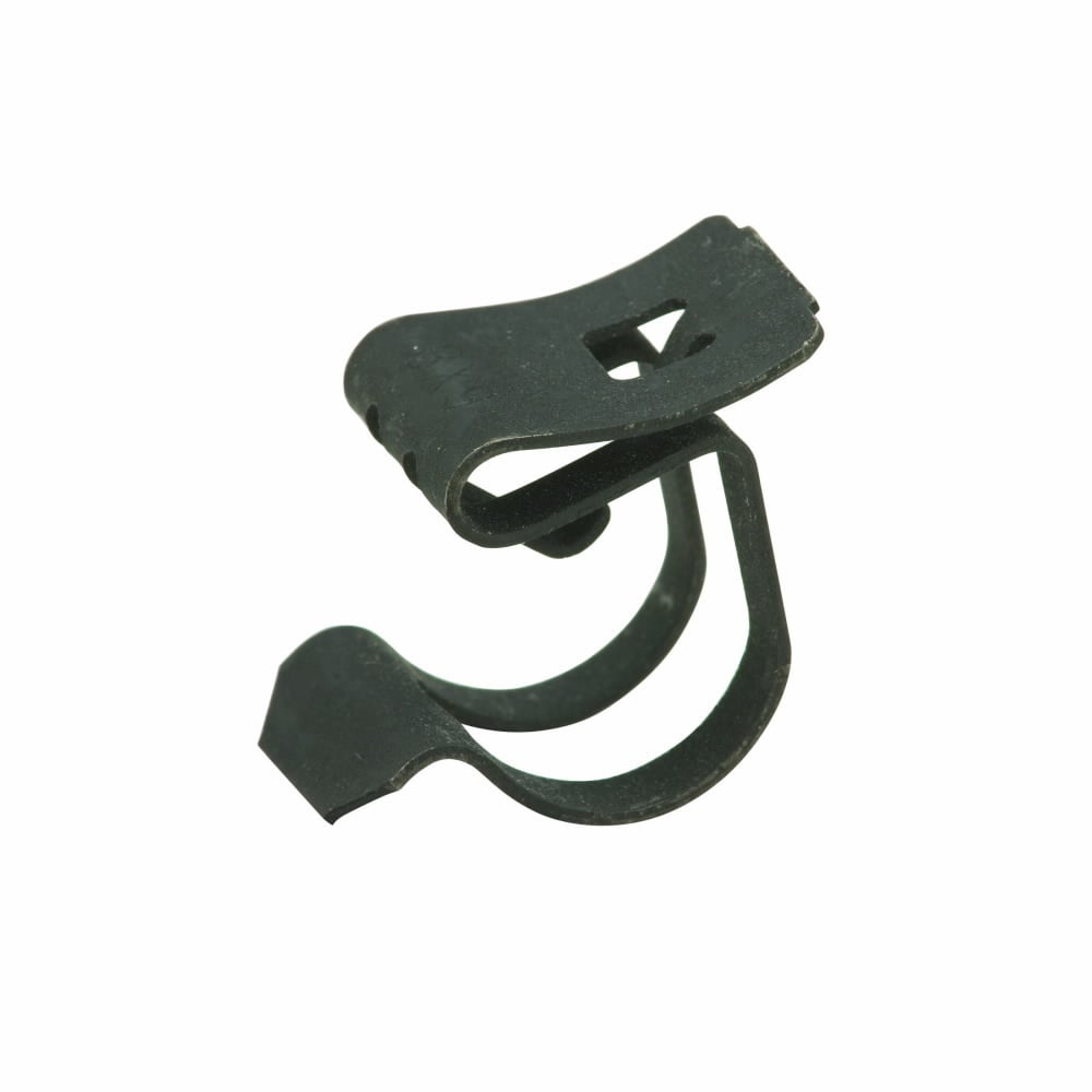 BX9 Flex-Rite Flexible Conduit/Cable Fastener, 5/32 in THK Flange, 0.42 to 0.7 in OD Cable, Cold Rolled High Carbon Steel