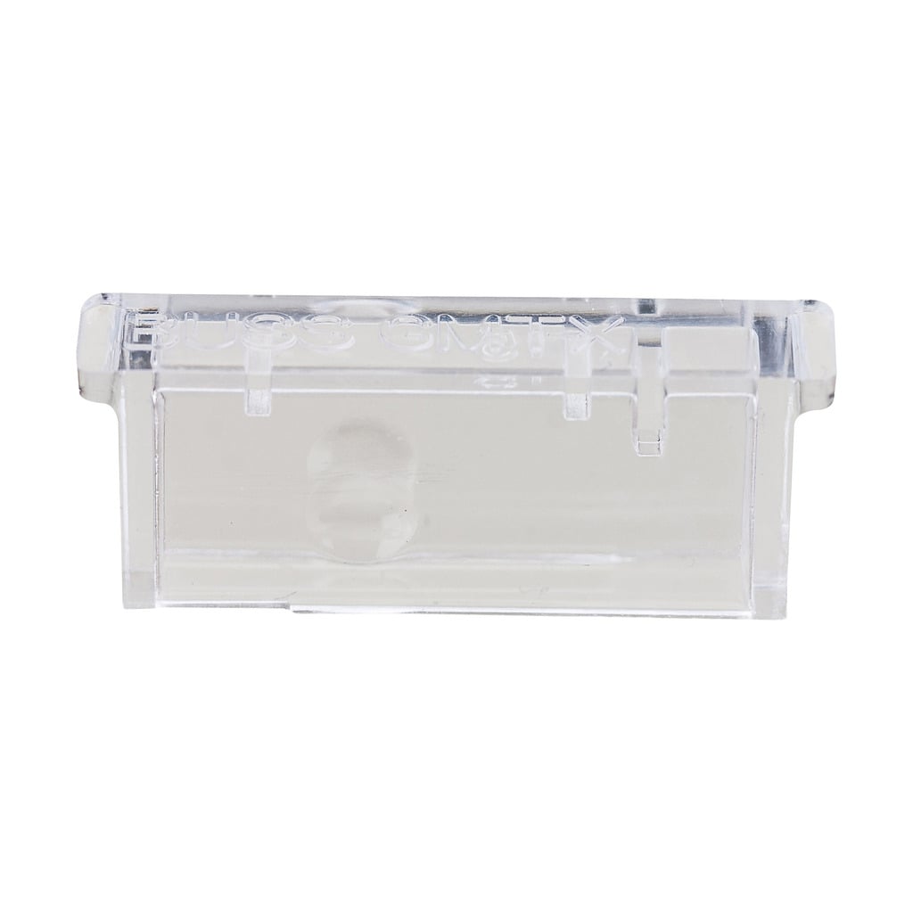 Eaton Bussmann series GMT telecommunication fuse, 125 Vac, 60 Vdc, 0.18-15A, 300 AIC at 125 Vac, 450 AIC at 60 Vdc, Non Indicating, Fuse cover, Fast-acting, Thermoplastic