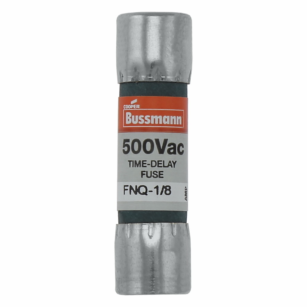 FNQ-1/8 Time Delay Midget Fuse