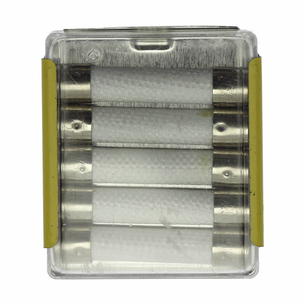 FWH-025A6F Fast Acting High Speed Fuse, 25 A, 500 V AC/DC, 50/200 kA Interrupt, Cylindrical Body