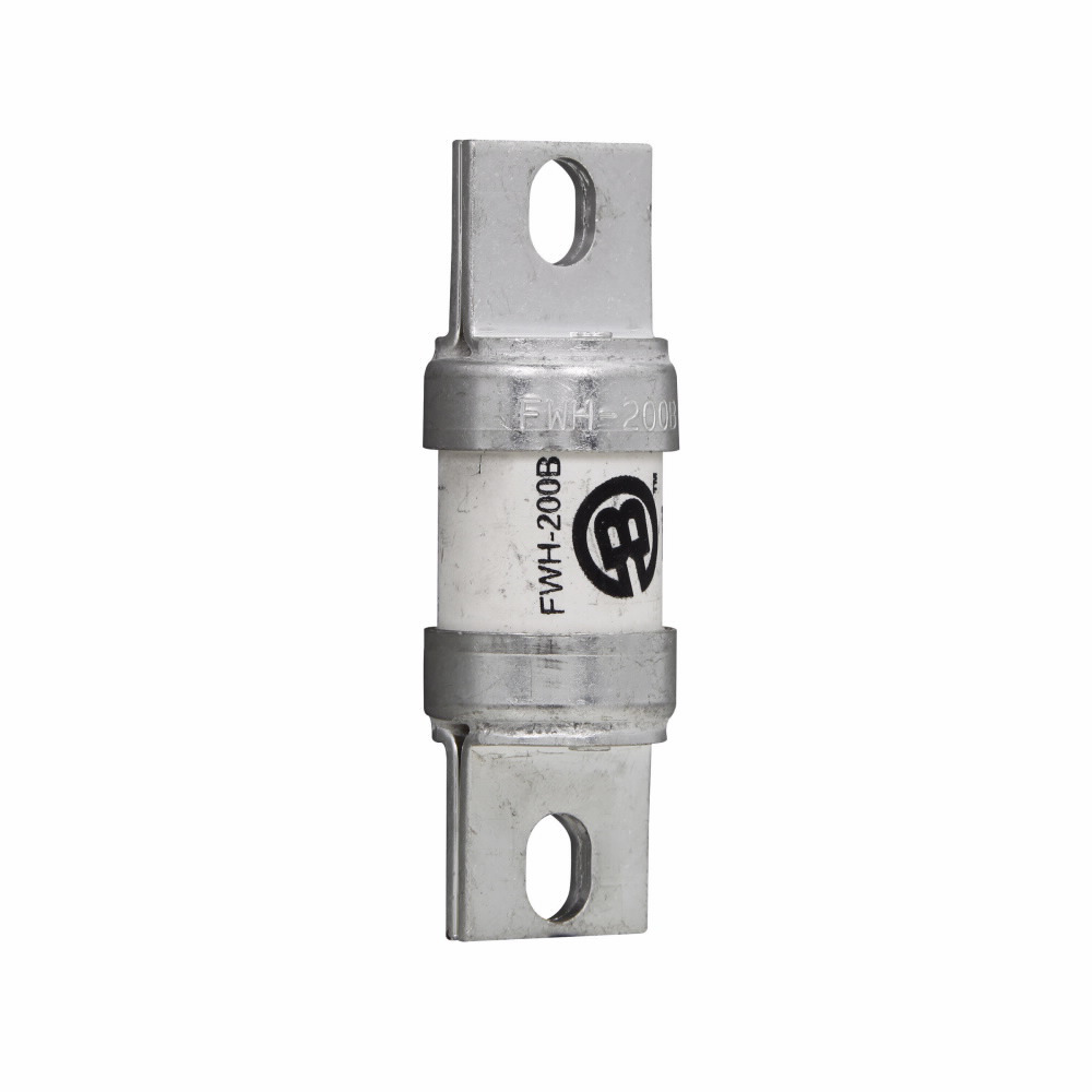 FWH-150B Fast Acting High Speed Fuse, 150 A, 500 V AC, 50 kA Interrupt, Cylindrical Body
