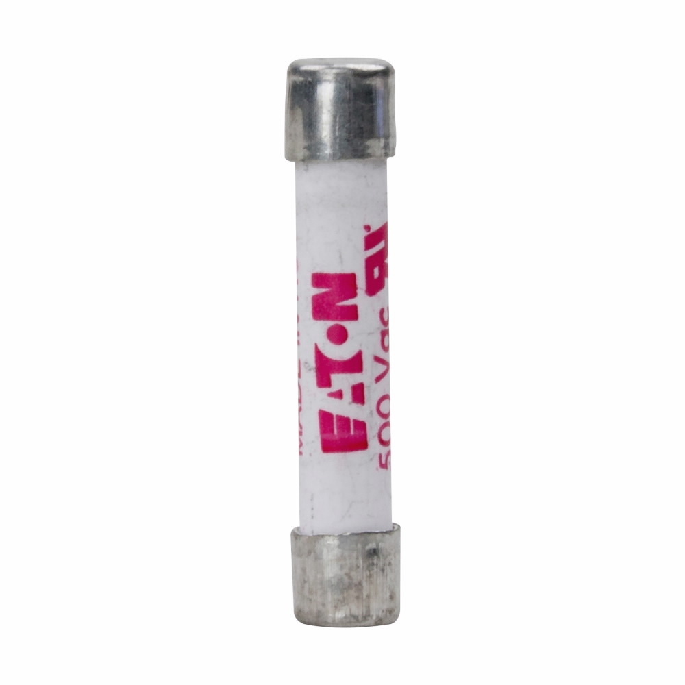 FWH-3.15A6F Fast Acting Semi-Conductor High Speed Fuse, 3.15 A, 500 V AC, 20 kA Interrupt, Cylindrical Body