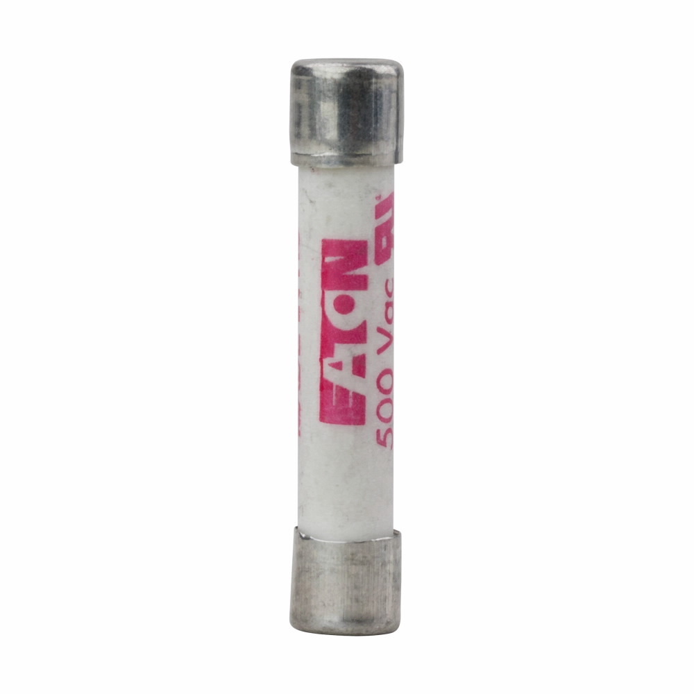 FWH-6.30A6F Fast Acting Semi-Conductor High Speed Fuse, 6.3 A, 500 V AC, 20 kA Interrupt, Cylindrical Body