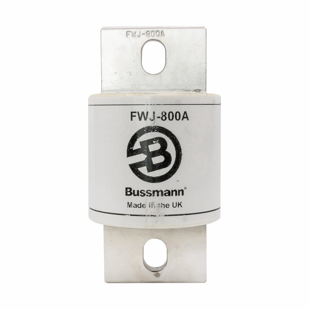 FWJ-1000A Semi-Conductor High Speed Fuse, 1000 A, 1 kV, 50 kA Interrupt