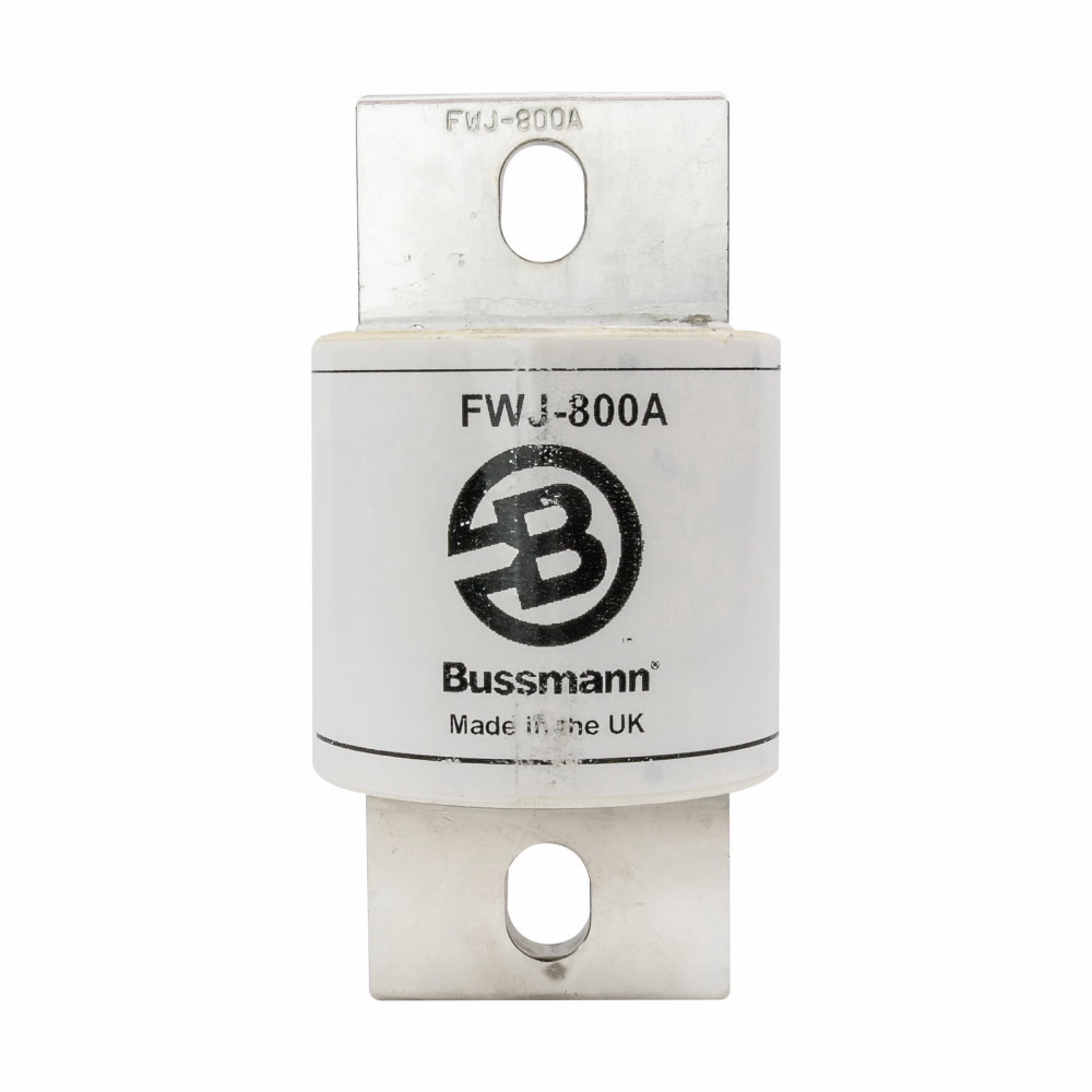 FWJ-1200A Semi-Conductor High Speed Fuse, 1200 A, 1 kV, 100 kA Interrupt