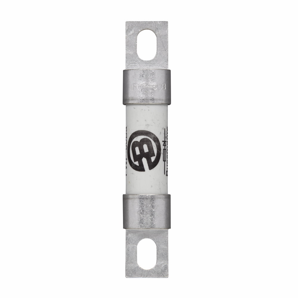 FWP-35B Fast Acting Semi-Conductor High Speed Fuse, 35 A, 700 VAC, 50 kA Interrupt, Cylindrical Body