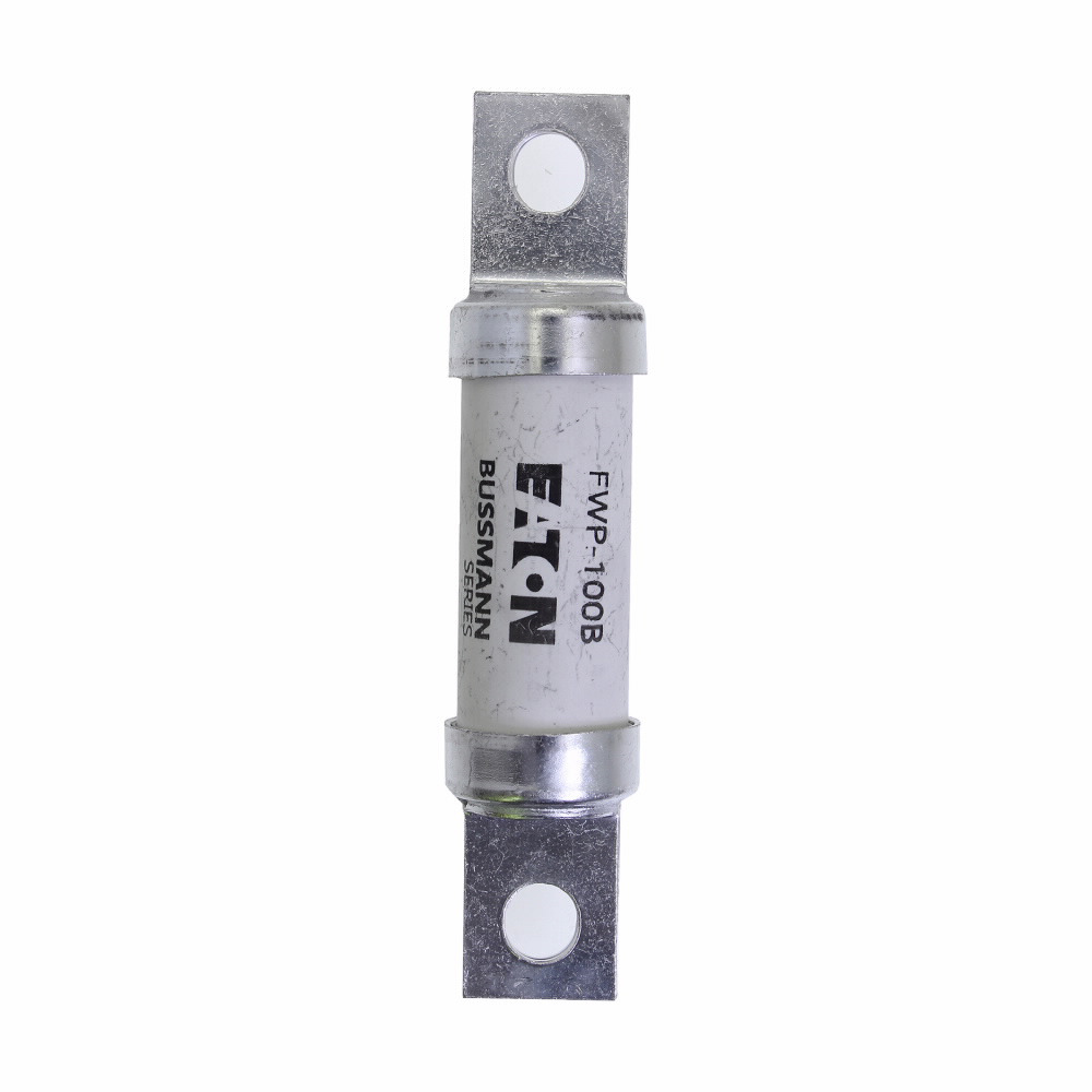 FWP-90B Fast Acting Semi-Conductor High Speed Fuse, 90 A, 700 V AC, 50 kA Interrupt, Cylindrical Body